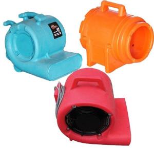 Wholesale Hair Dryer Rotational Moulding Products For Public Toilets Square Plastic Fans from china suppliers