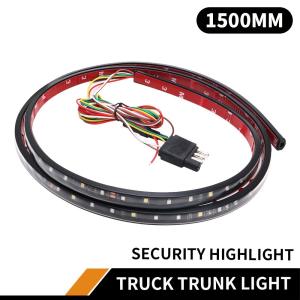 Wholesale 60&quot; 8000K 360lm LED Car Trunk Tailgate Light Bar White Red from china suppliers