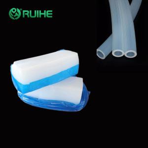 Wholesale Platinum Catalyst HCR Medical Grade Silicone Rubber Catheter Making from china suppliers