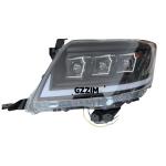 Car LED Light Headlight Head Lamp For Toyota Hilux Vigo 2008-2011 2012-2014