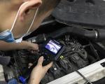 Waterproof Inspection Camera All Way Endoscope 3.5 inches IPS full-view display