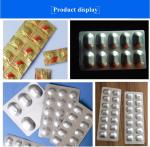 Candy Strip Automatic Packing Machine Electric Blister Packaging Machine