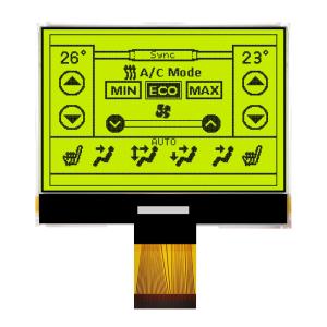 Wholesale Practical 240x160 Transflective TFT Display ST7529 HTG240160C from china suppliers