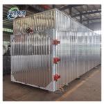 Customizable Capacity High Temperature Wood Carbonization Kiln Intelligent