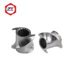 High Performance Twin Screw Extruder Parts WR5 Material Screw Elements ZSK58