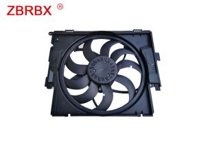Wholesale Light Weight BMW Radiator Fan Ф490mm Diameter No Maintenance Small Motor Size 1742 7640 511 from china suppliers