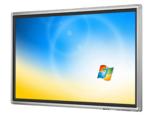 42 Inch Touch Screen Display Monitor , Kiosk Touch Screen Wall Monitor
