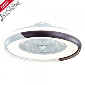 Wholesale Low Noise 4000K Bedroom Ceiling Fan Light Ceiling Mounted Box Fan from china suppliers