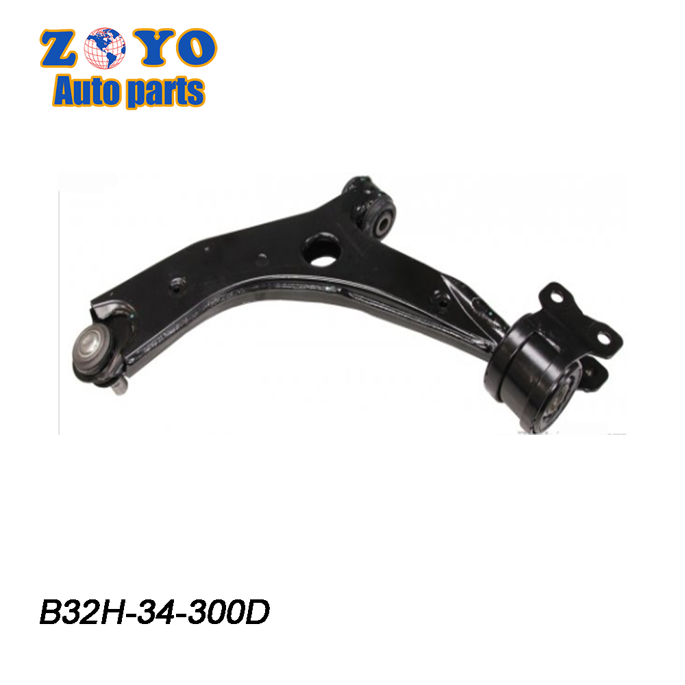 BP4K-34-300E Nature Rubber Bushing Right Front Lower Control Arm for Mazda Demio CX7 2009