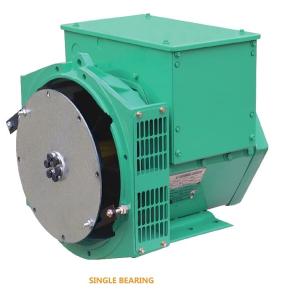 Wholesale New Design Brushless AC Alternator/Generator Three Phase Alternator 6.5kw from china suppliers