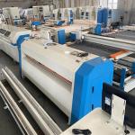 WINDOWS XP Computer Single Needle Quilting Machine 9KW CE