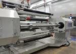 Hot Zinc Spray Electrode Hot Melt Coating Machine PET Substrate