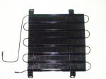 Steel Coated Wire Tube Condenser Plate 2.0mm Refrigerator Evaporator