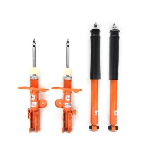Wholesale EDDY Auto Suspension Parts Comfort Shock Kit with Adjustable Ride Height For Toyota from china suppliers