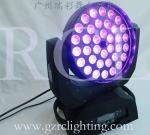 36PCS *10W RGBW 4in1 LED Moving Head /Zoom Wash Light for KTV Disco with CE ROHS