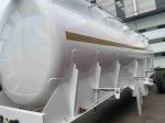 CIMC manufacturer direct sales of high-quality 3-axle aluminum with maximum load