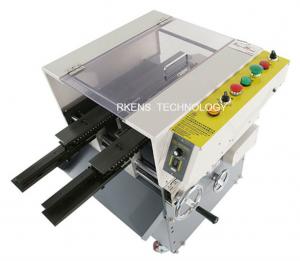 Wholesale High Accurate PCB Lead Cutting Machine Pcb Lead Trimmer 4500 RPM 400x250 MM PCB Size from china suppliers