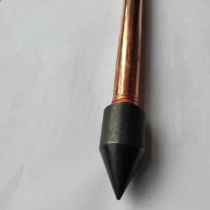 Wholesale Excellent Corrosion Resistance Earth Grounding Rod Ra0.8 Surface Roughness from china suppliers