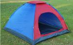 Single Layer Waterproof 2 Person Camping Tent Waterproof Camping Dome Tent
