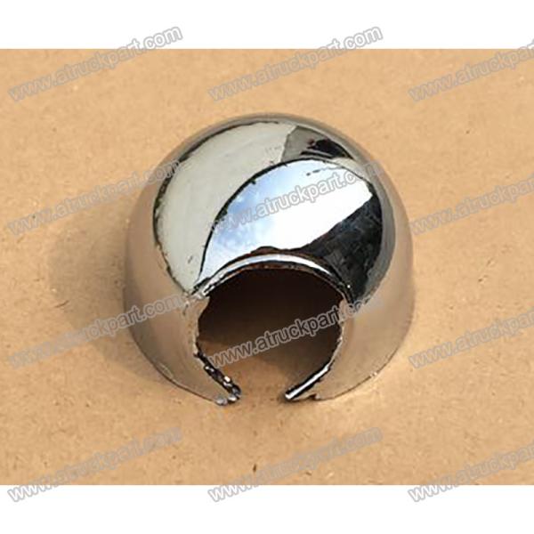 Chrome Mirror Arm Ball 52mm For Fuso Canter 2006 FE84 FE85 FB71 Fuso Truck Spare