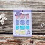 0.7mm Seal Stamp Stickers Custom Design 3D Candle Wax Seal Sticker
