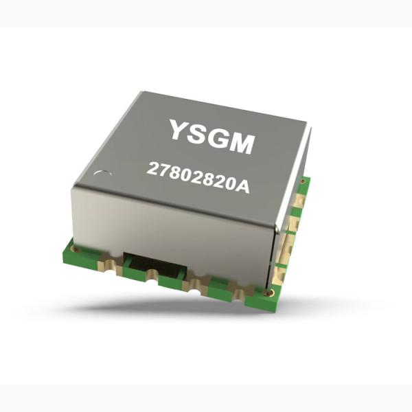 Original IC Chip Coaxial Resonator Oscillator 12dBm 24mA YSGM27802820A for