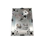OEM 20 - 60 HRC Multi Cavity Plastic Injection Mold
