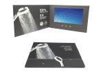 10.1 Inch Customized LCD Video Brochure 221x124mm Display Area