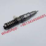 Diesel Common Rail Volvo Injector Fuel Electronic Unit Bebe4c06001 3840043