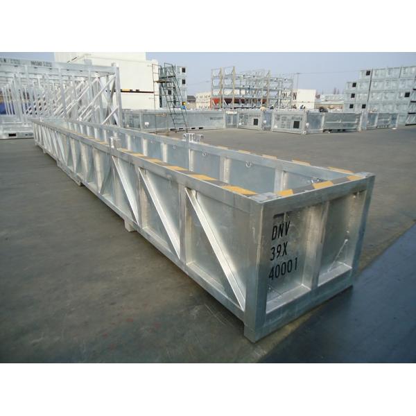 External Dimensions l x W x H mm 8230 x 1220 x 1304mm DNV2.7-1 Standard 20ft 27ft 33ft 39ft 46ft 76ft Offshore Cargo Basket
