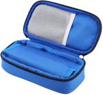 H8.07'' Insulin Cooler Travel Case , ISO9001 Small Portable Cooler Bag