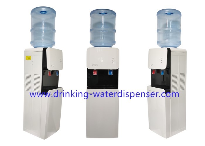 16 Litres Refrigerator ABS Plastic Hot And Cold Water Dispenser Machine 105L-B