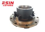 TS16949 Certificate SCANI Cast Iron Brake Drums