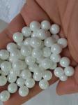 ODM Heavy Duty Zirconia Alumina Milling Balls Beads Shock Absorbing