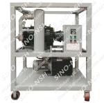 Vacuum Pump Unit 2160m³/h Movable Transformer Evacuation 0.05 Pa