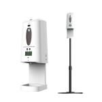 ABS 1300ml Touchless Auto Hand Wash Dispenser For Disinfection