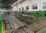 ASTM A269 TP304 TP304L Stainless Welded Pipe / Ss Welded Tube Paper Making