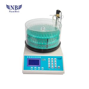 Wholesale 12Ml Biotechnology Lab Equipment Automatic Fraction Collector Collection 100 Tubes from china suppliers