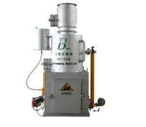 Wholesale 1000 kg Weight Hospital Waste Incinerator Smokeless and Environmentally Friendly from china suppliers