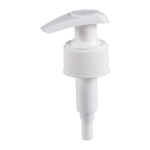 Wholesale Left Right Lotion Dispenser Pump 1.2ml 28mm Plastic PP Material from china suppliers