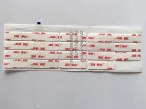 Wholesale Heat Resistant 3M Die Cut Adhesive Tape , Double Sided RoHS EVA Foam Pad from china suppliers