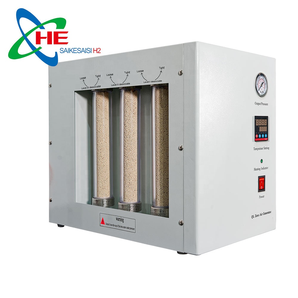 QL-Z3000 AC 220V 50-60Hz Ultra Zero Air Gas Generator