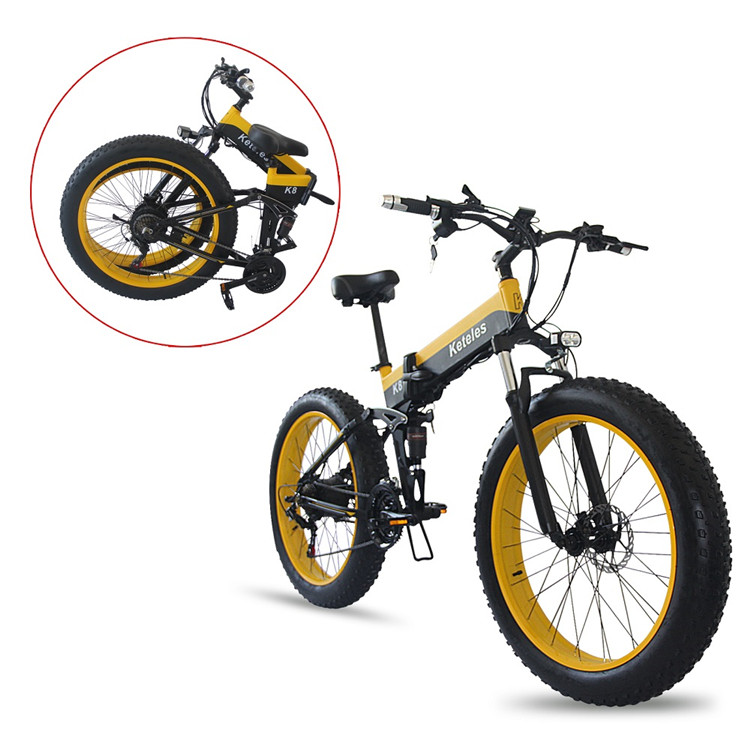 Wholesale products adult folding electric bike folding bicycle