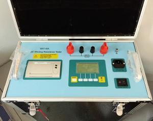 Wholesale Multi Measuring Current DC Winding Resistance Meter With 1 Year Warranty from china suppliers