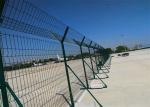 50 × 50MM Wire Mesh Welded Fence Free Sample Available