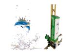 Background 3d Inkjet Printer Automatic Printhead Cleaning Robot