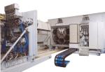 Metal Foils 800mm Aluminium Coating Machine , Magnetron Sputtering Machine