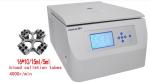 Radio Immunity 6000rpm Refrigerated Benchtop Centrifuge Low Speed Cenlee