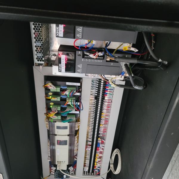 DG-500HF/600HF Rigid Box Forming Machine Cake Rigid Box Wrapping Machine