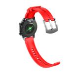 1.28 inch TPU Health Monitoring Smartwatch Hazel Bluetooth Sport Bracelet For